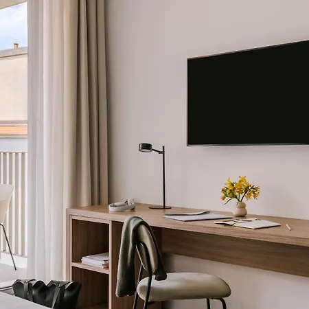 Aparthotel Sonder Atelier à Milan Chambre photo