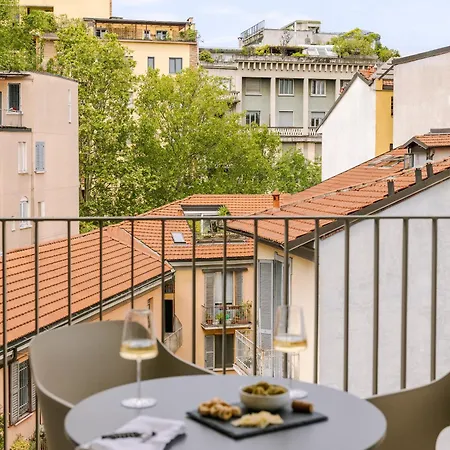 Aparthotel Sonder Atelier à Milan Extérieur photo