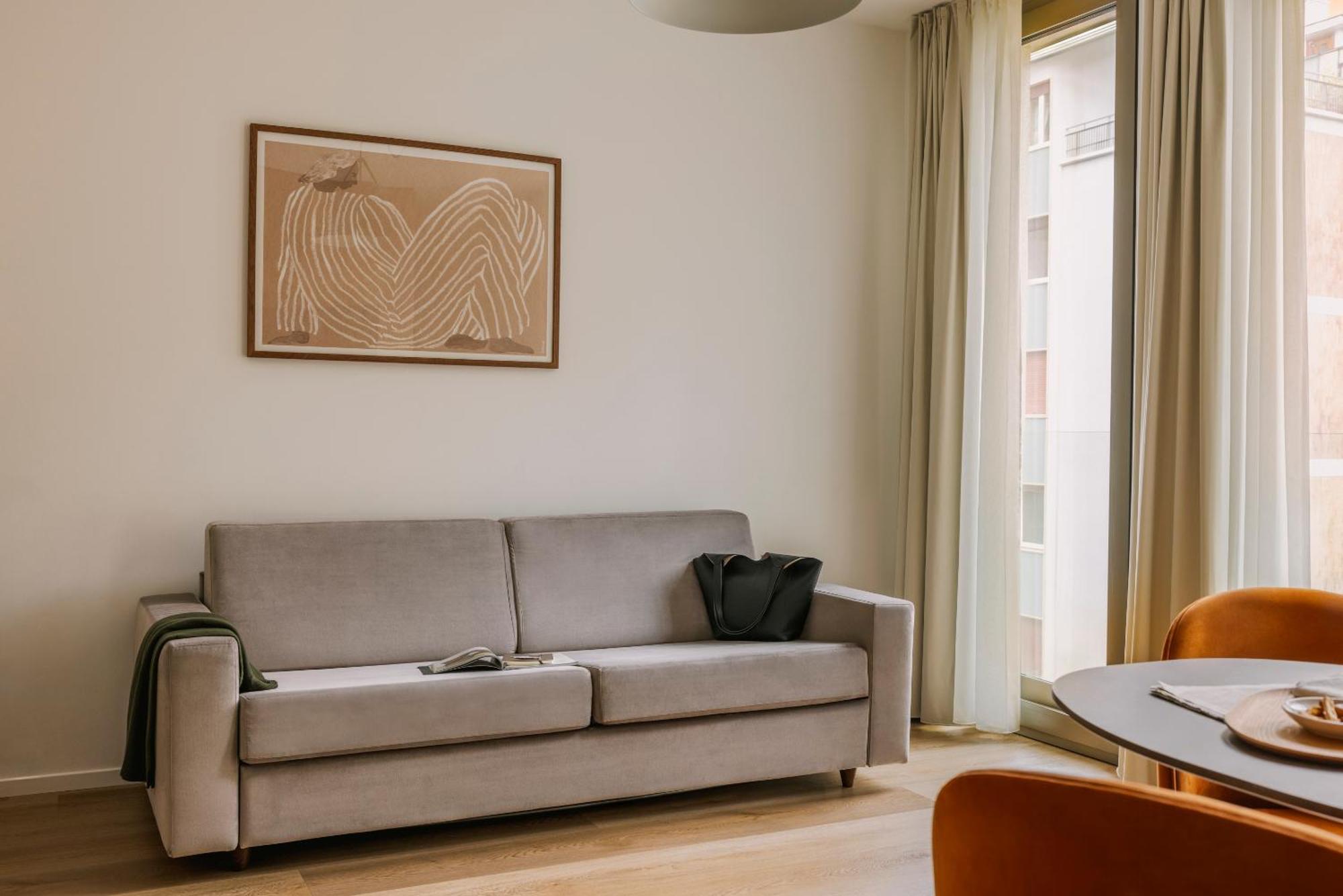 Sonder Atelier Aparthotel Mailand